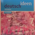 deutsch ideen Arbeitsheft 7. Klasse - Cover