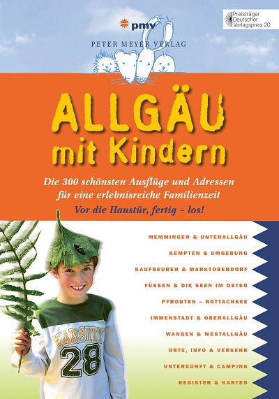 Allgäu mit Kindern 3. Auflage